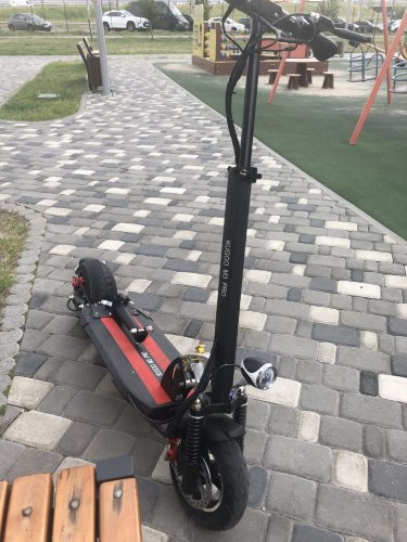 Электросамокат Kugoo M3 Pro